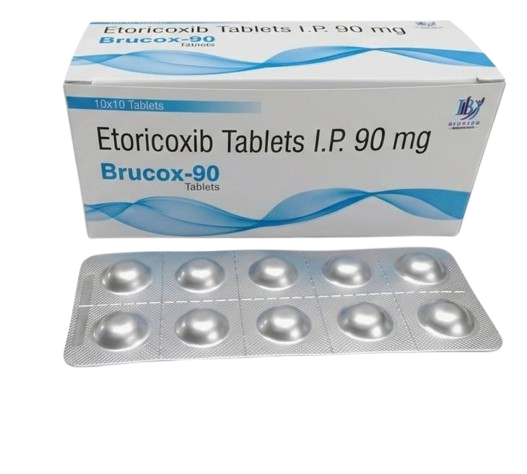 BRUCOX 90 Tablet
